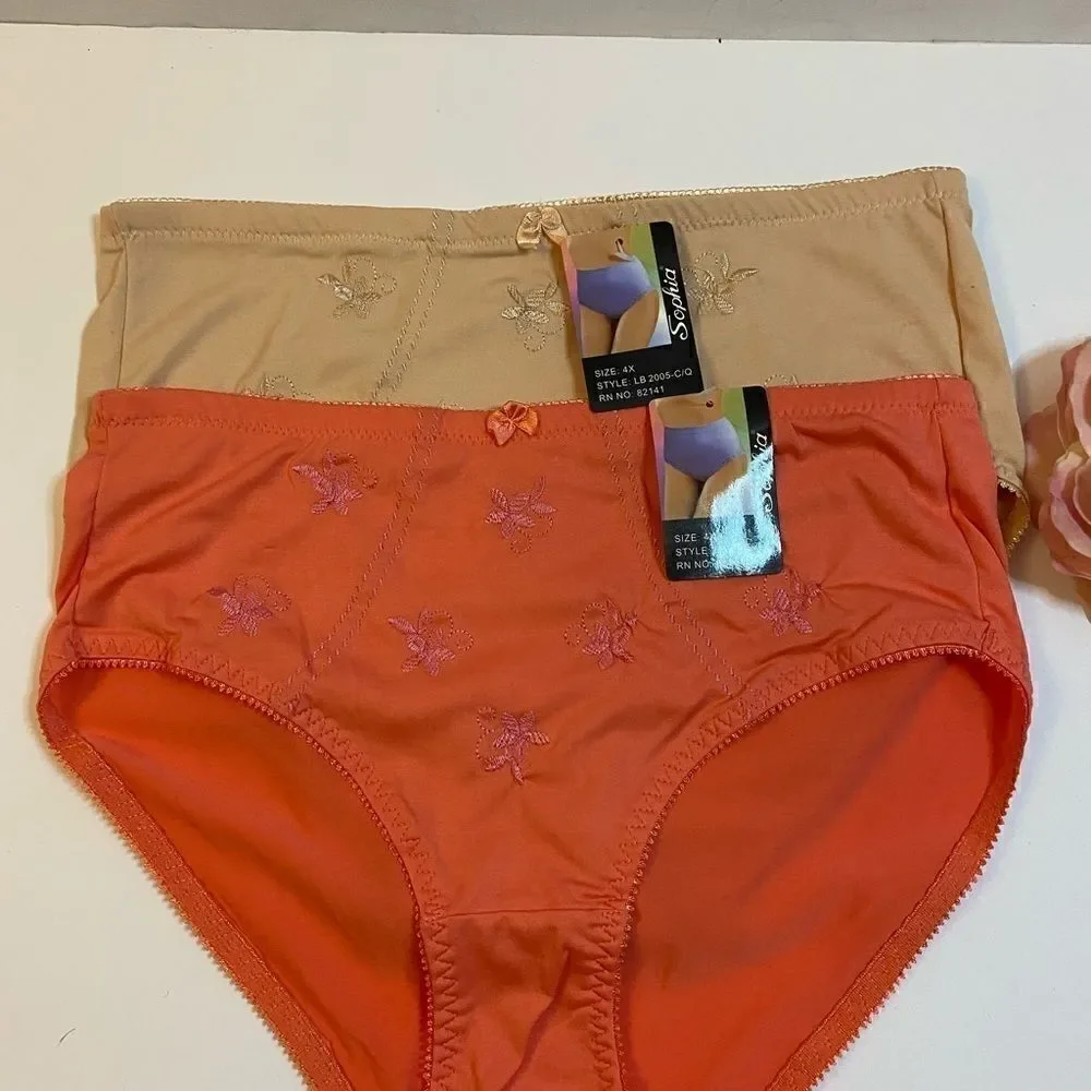 💥Sophia women’s sexy panties underwear siz…